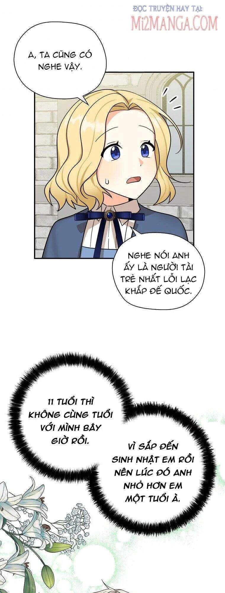 Ba Người Anh Trai Của Tôi Là Bạo Quân Chapter 37.5 - 19