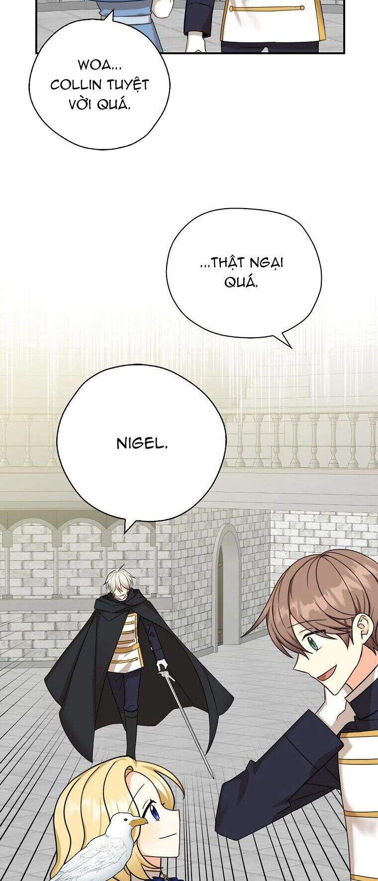 Ba Người Anh Trai Của Tôi Là Bạo Quân Chapter 37.5 - 21