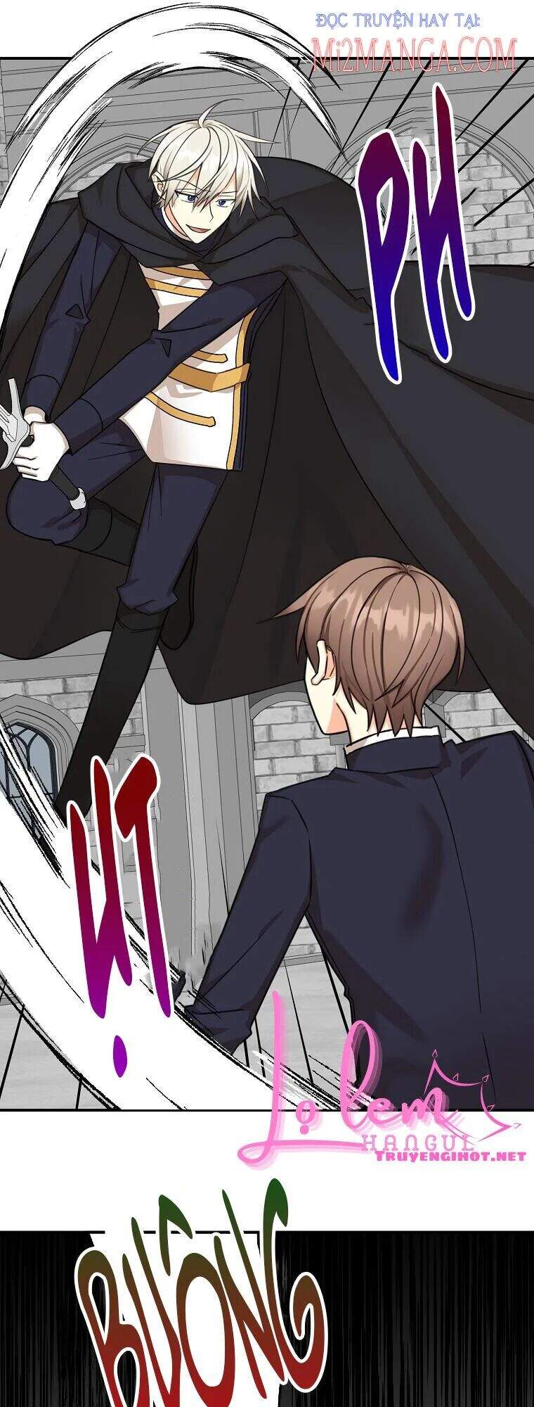Ba Người Anh Trai Của Tôi Là Bạo Quân Chapter 37.5 - 27