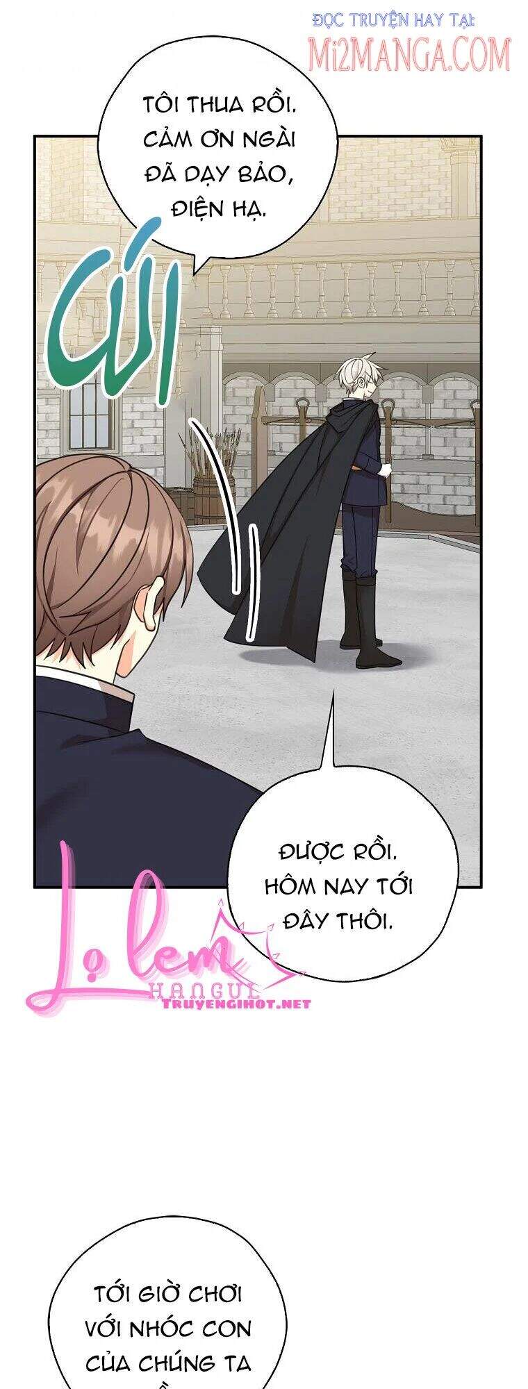 Ba Người Anh Trai Của Tôi Là Bạo Quân Chapter 37.5 - 31