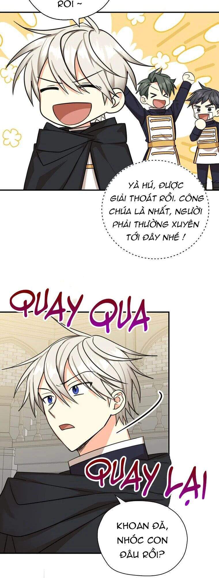 Ba Người Anh Trai Của Tôi Là Bạo Quân Chapter 37.5 - 32