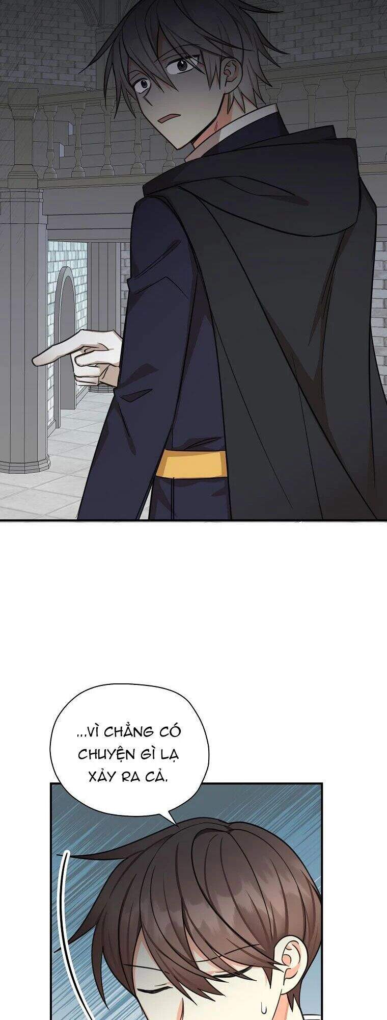 Ba Người Anh Trai Của Tôi Là Bạo Quân Chapter 37.5 - 34