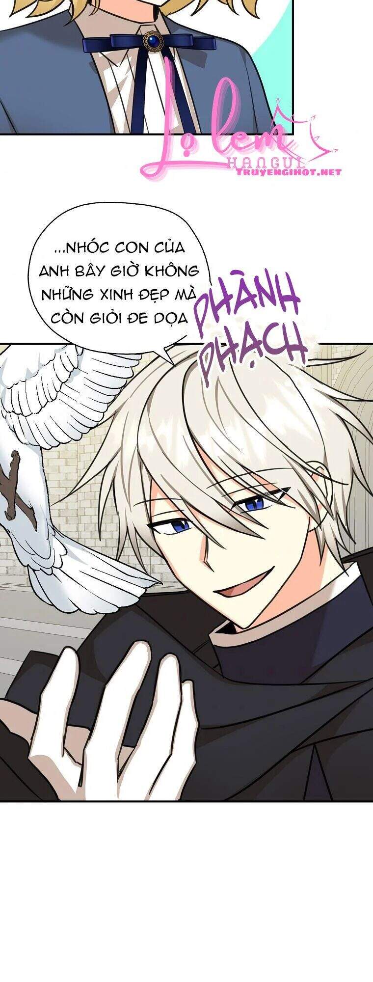Ba Người Anh Trai Của Tôi Là Bạo Quân Chapter 37.5 - 5