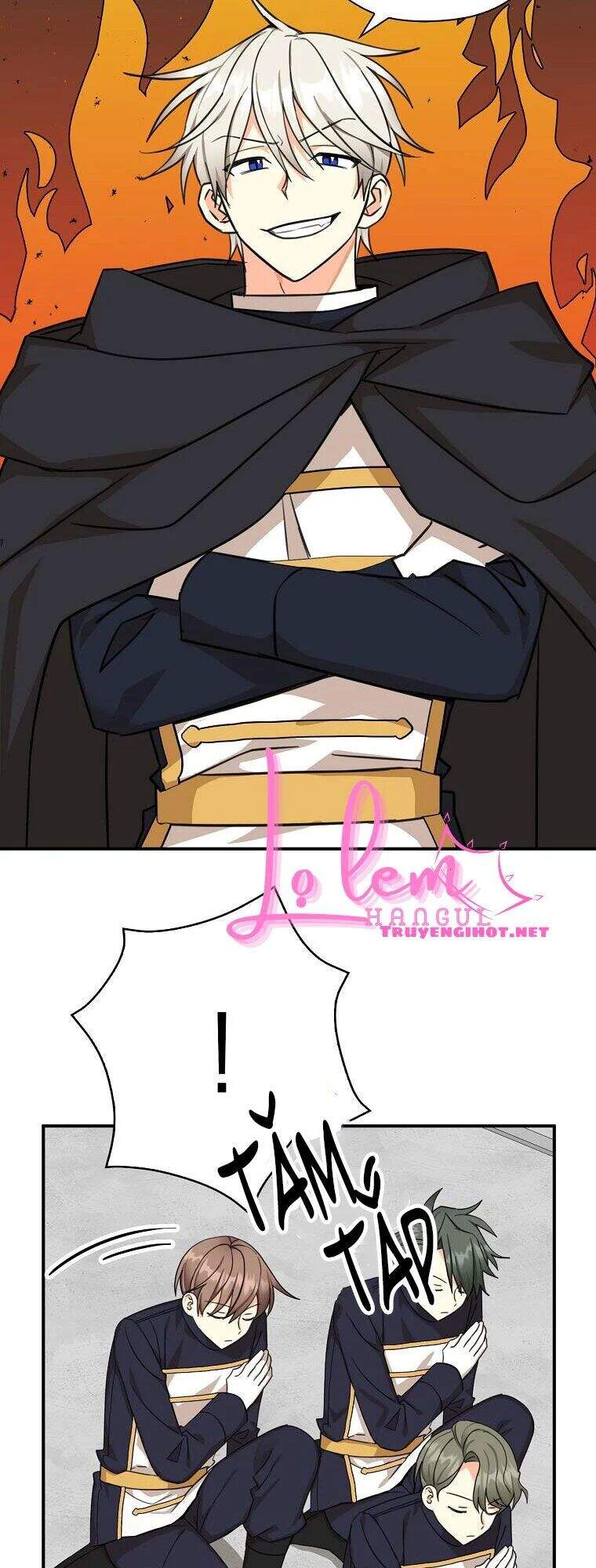 Ba Người Anh Trai Của Tôi Là Bạo Quân Chapter 37.5 - 9