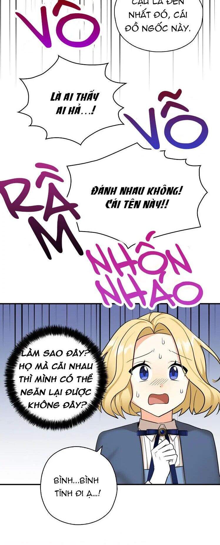 Ba Người Anh Trai Của Tôi Là Bạo Quân Chapter 37 - 17