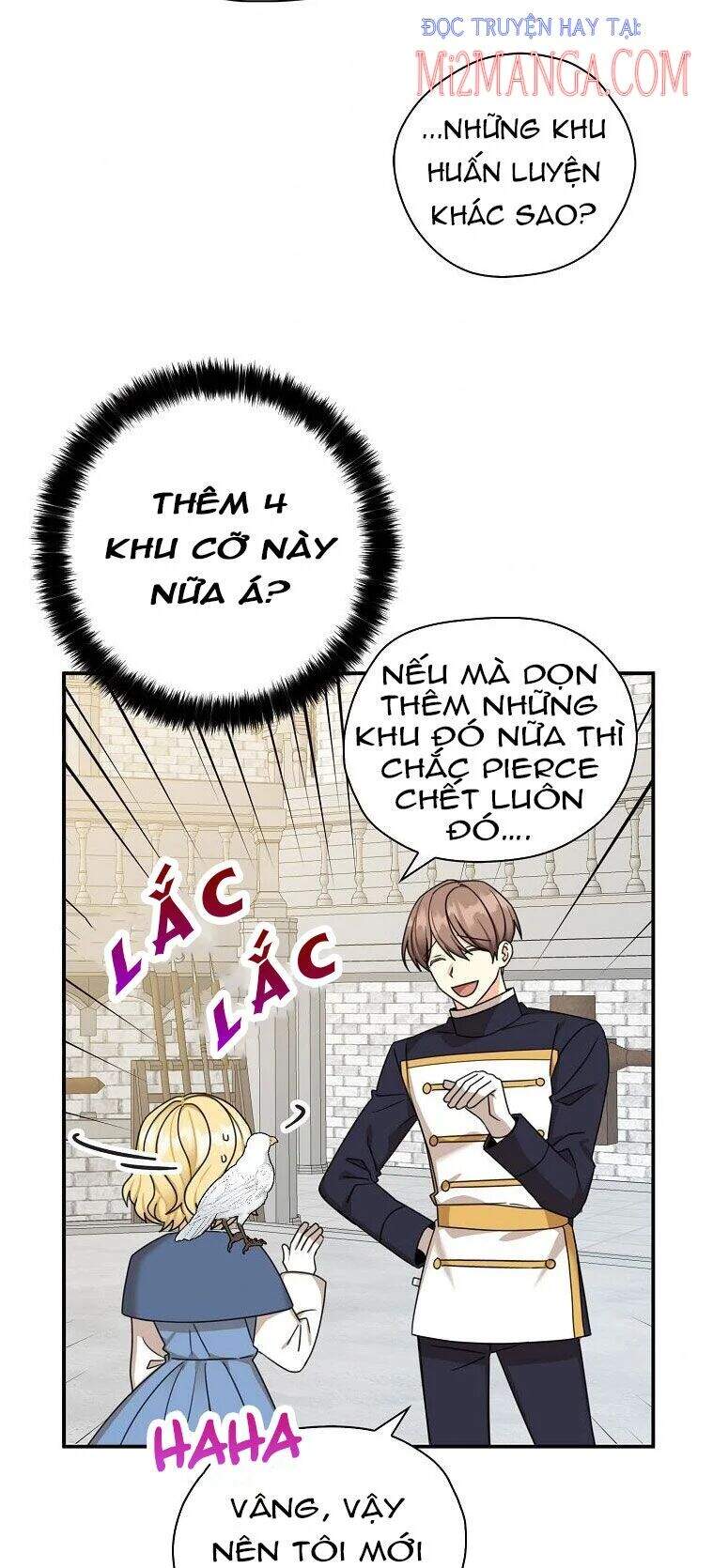 Ba Người Anh Trai Của Tôi Là Bạo Quân Chapter 37 - 4