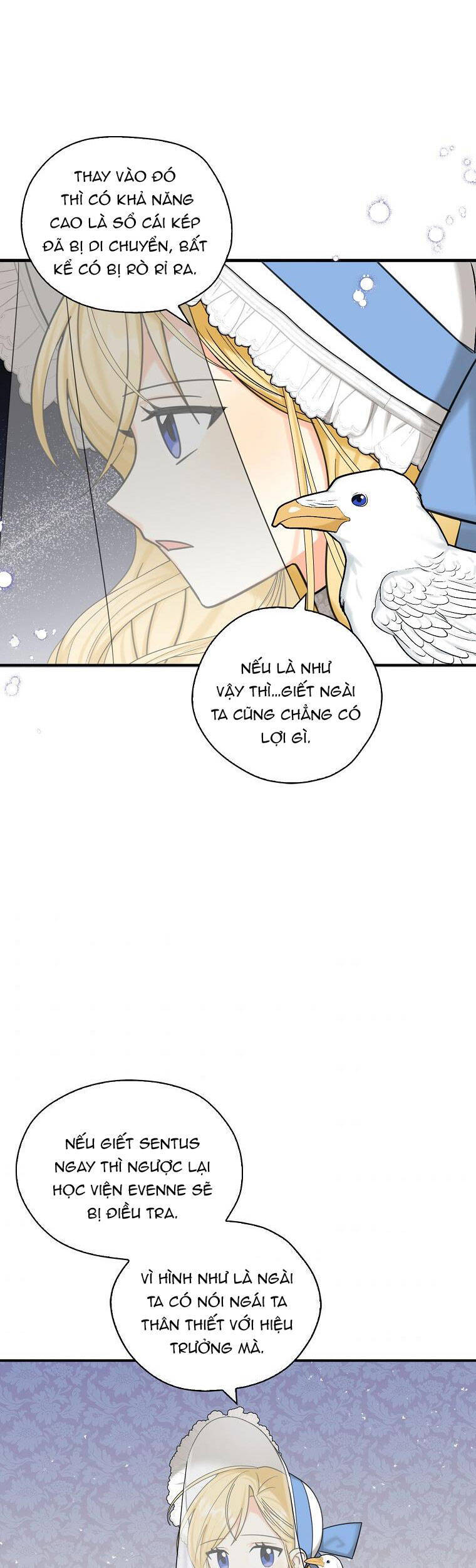 Ba Người Anh Trai Của Tôi Là Bạo Quân Chapter 48.2 - 7