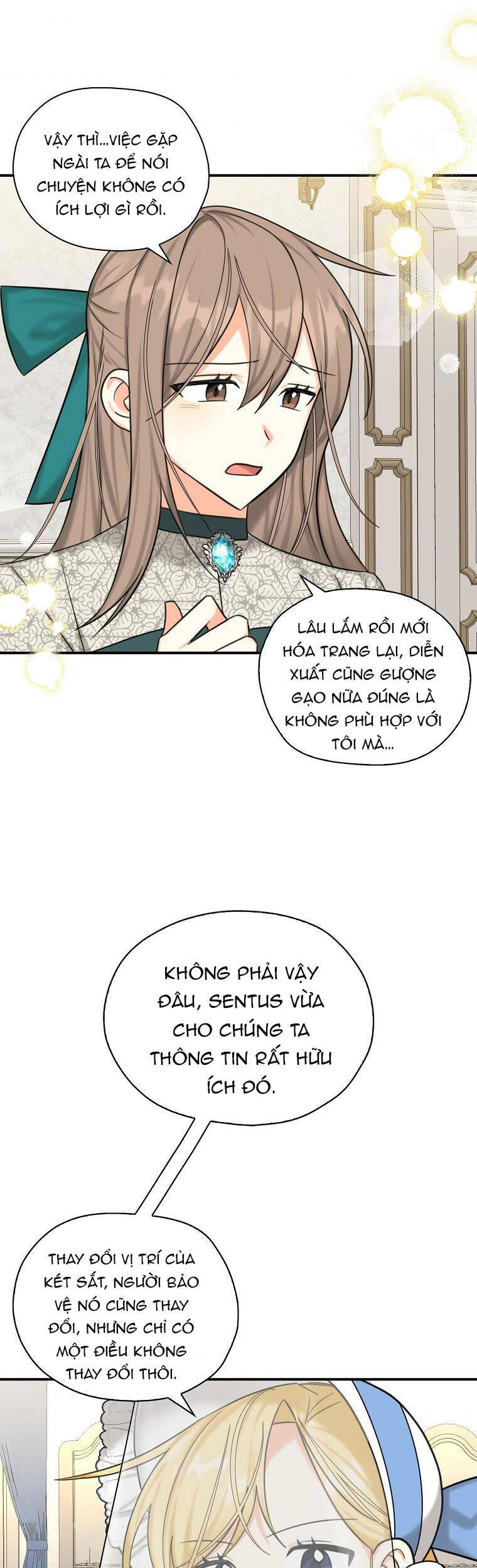 Ba Người Anh Trai Của Tôi Là Bạo Quân Chapter 48.2 - 9