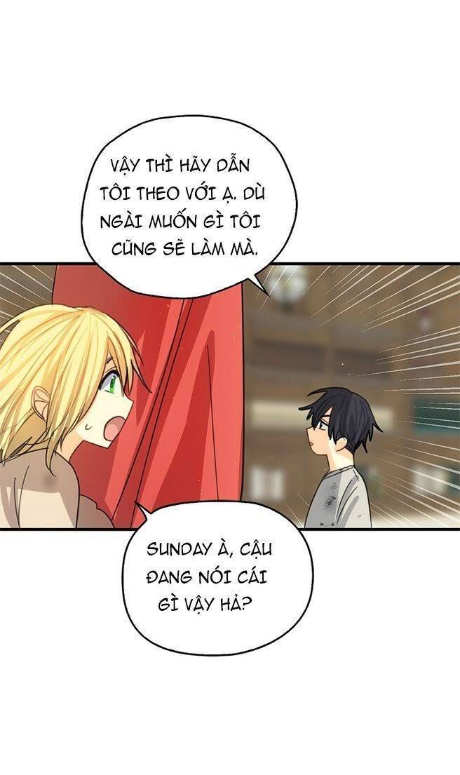 Ba Người Anh Trai Của Tôi Là Bạo Quân Chapter 5 - 20