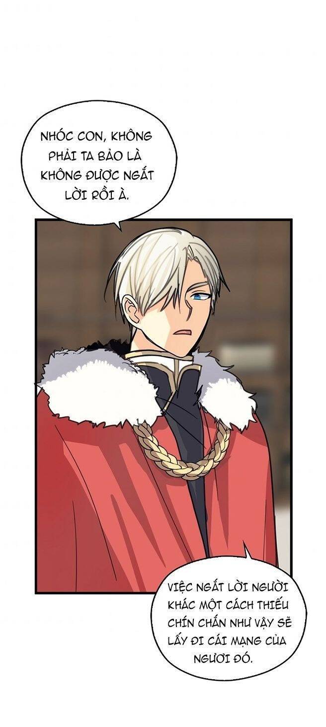 Ba Người Anh Trai Của Tôi Là Bạo Quân Chapter 5 - 44