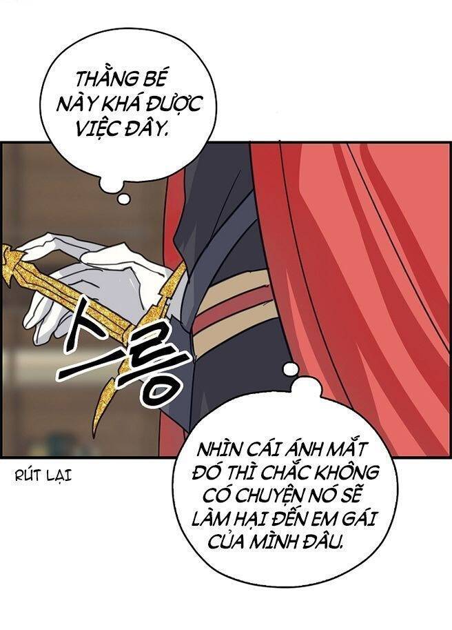 Ba Người Anh Trai Của Tôi Là Bạo Quân Chapter 5 - 49