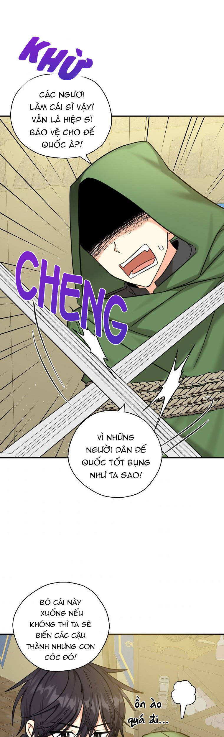 Ba Người Anh Trai Của Tôi Là Bạo Quân Chapter 51.2 - 1