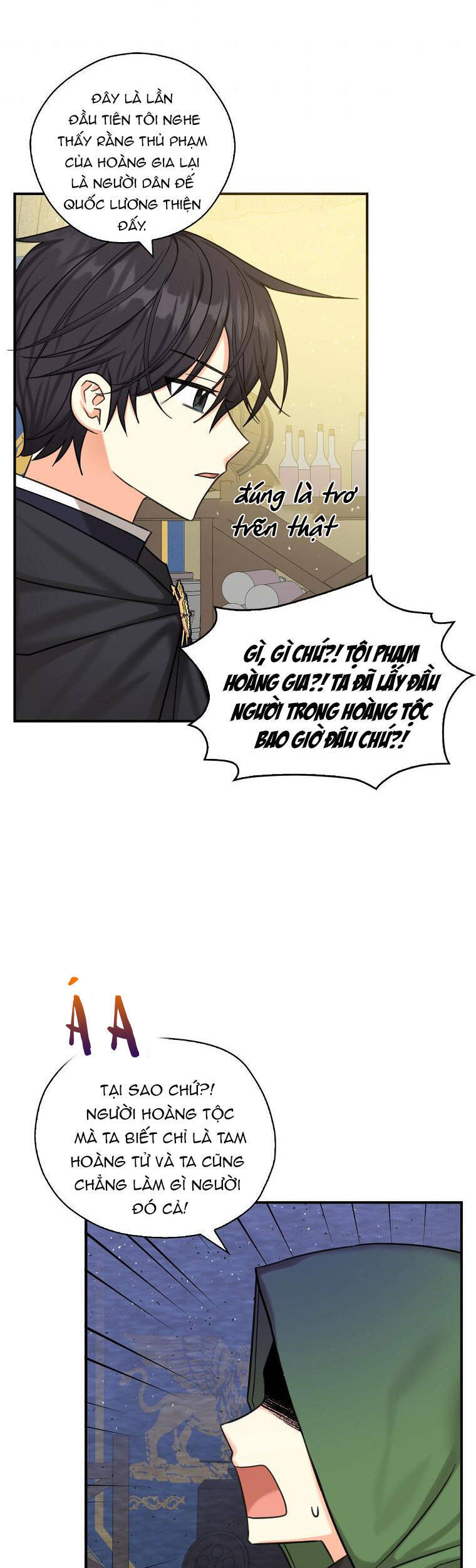 Ba Người Anh Trai Của Tôi Là Bạo Quân Chapter 51.2 - 3