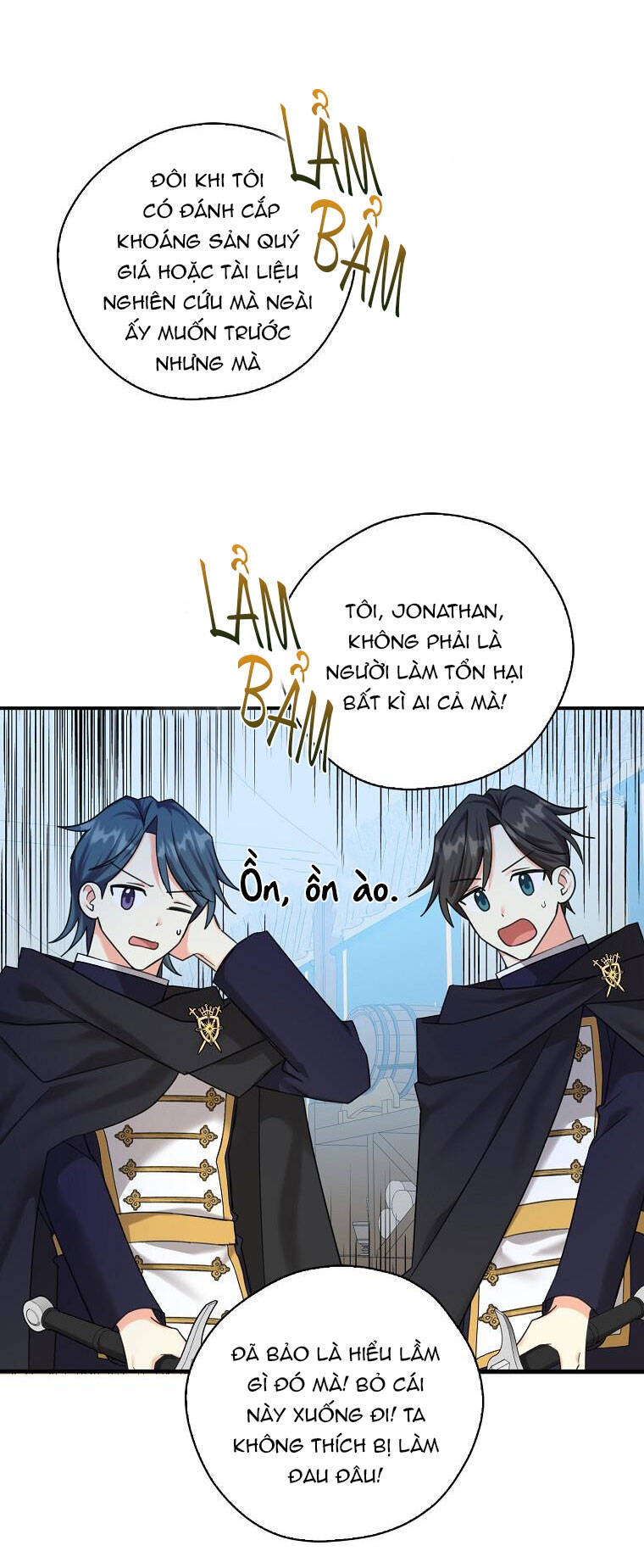 Ba Người Anh Trai Của Tôi Là Bạo Quân Chapter 51.2 - 7