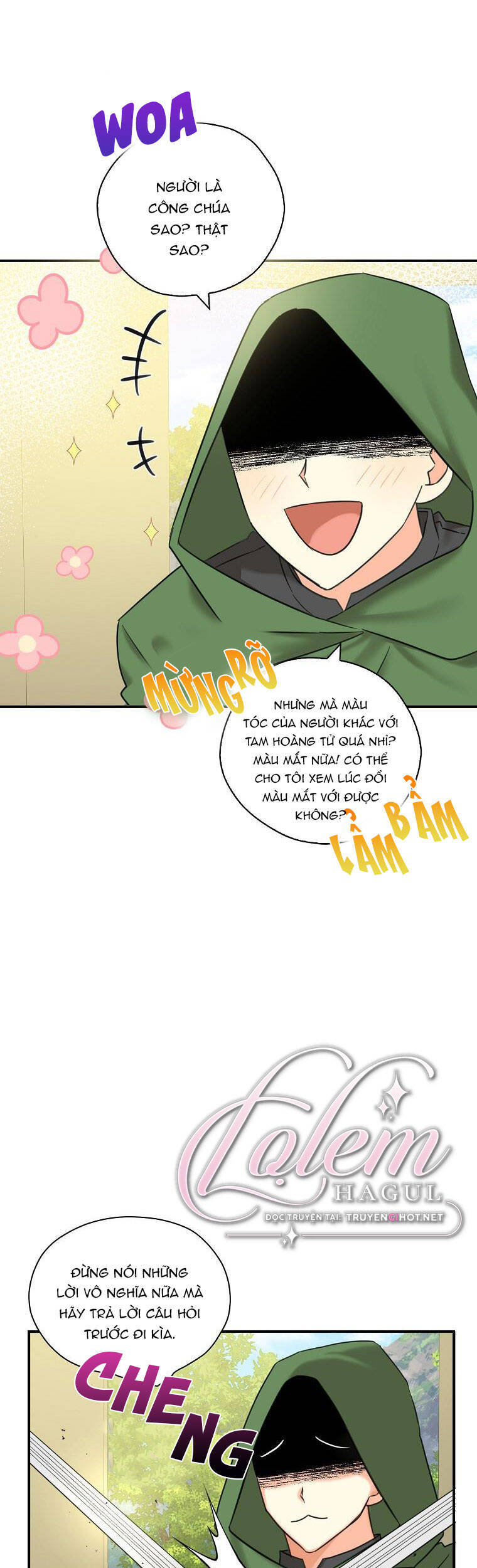 Ba Người Anh Trai Của Tôi Là Bạo Quân Chapter 51.2 - 10