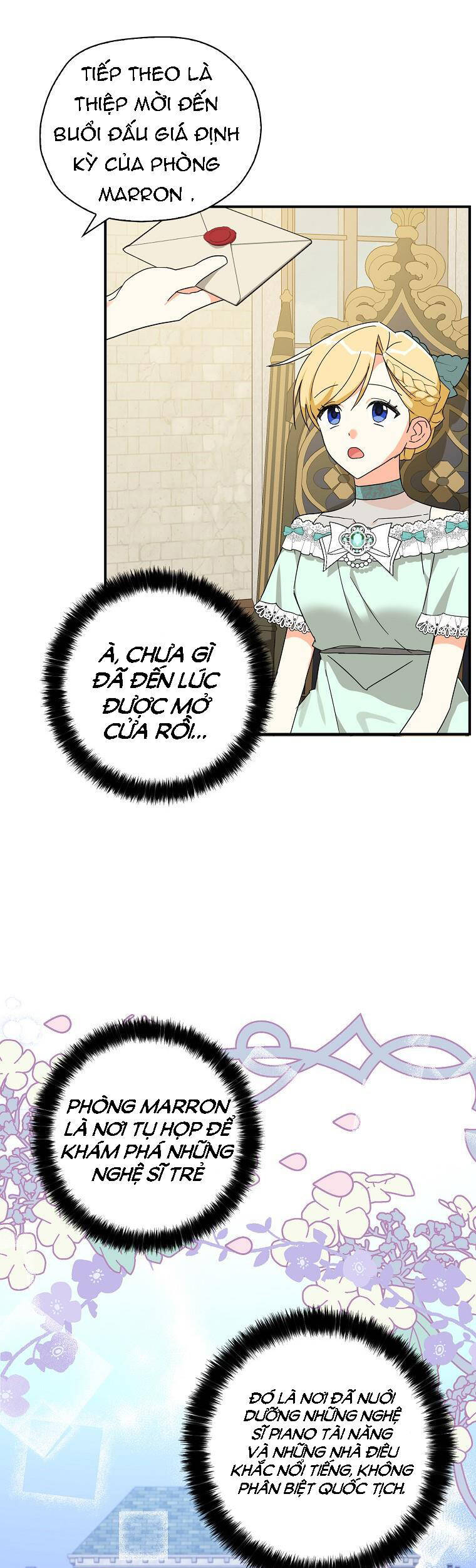 Ba Người Anh Trai Của Tôi Là Bạo Quân Chapter 54.1 - 12