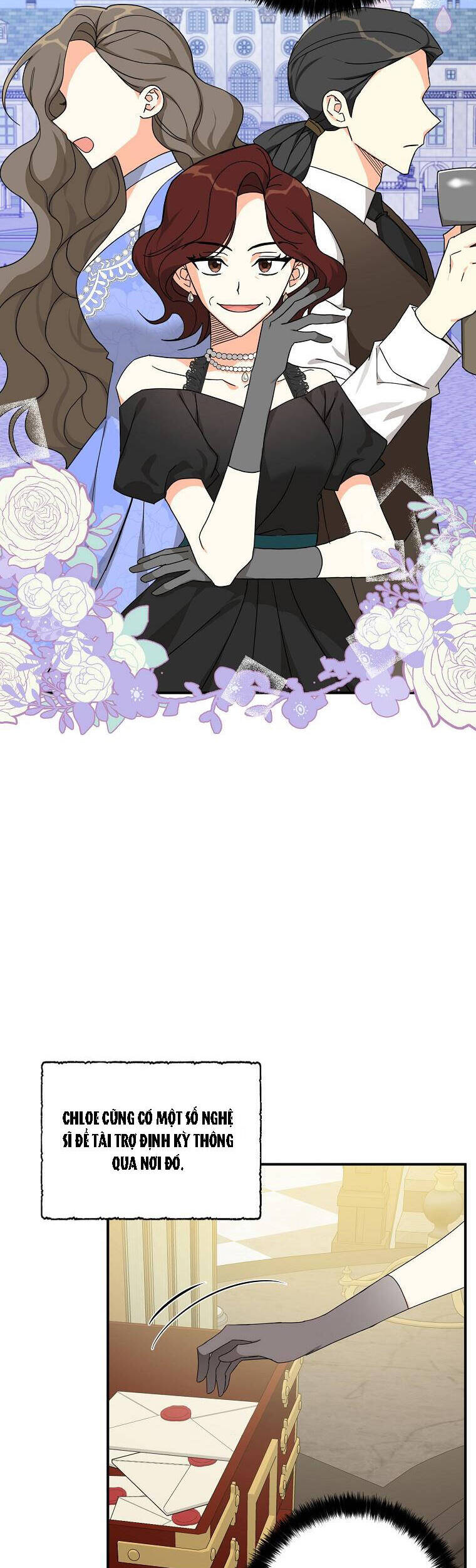 Ba Người Anh Trai Của Tôi Là Bạo Quân Chapter 54.1 - 13