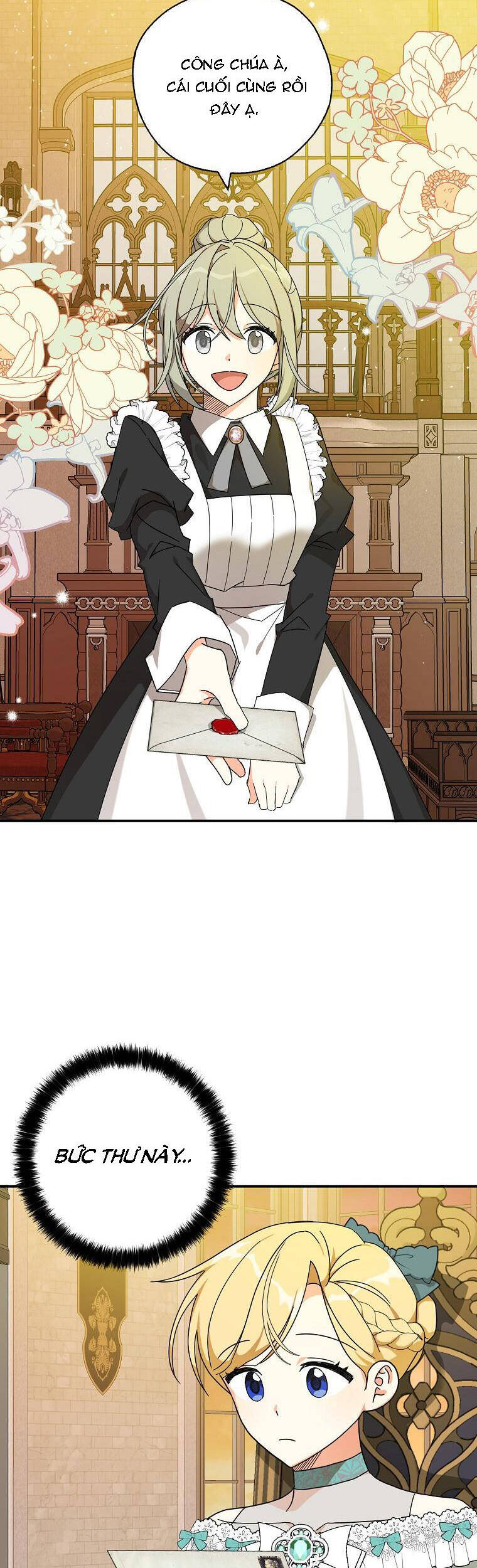 Ba Người Anh Trai Của Tôi Là Bạo Quân Chapter 54.1 - 15