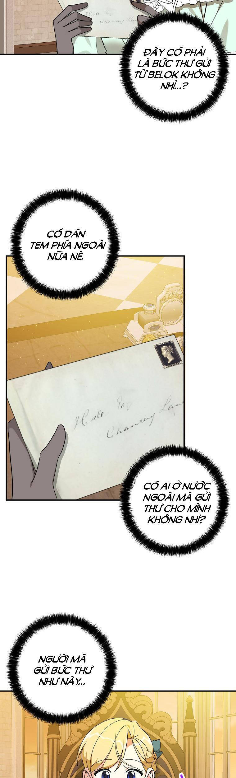 Ba Người Anh Trai Của Tôi Là Bạo Quân Chapter 54.1 - 16