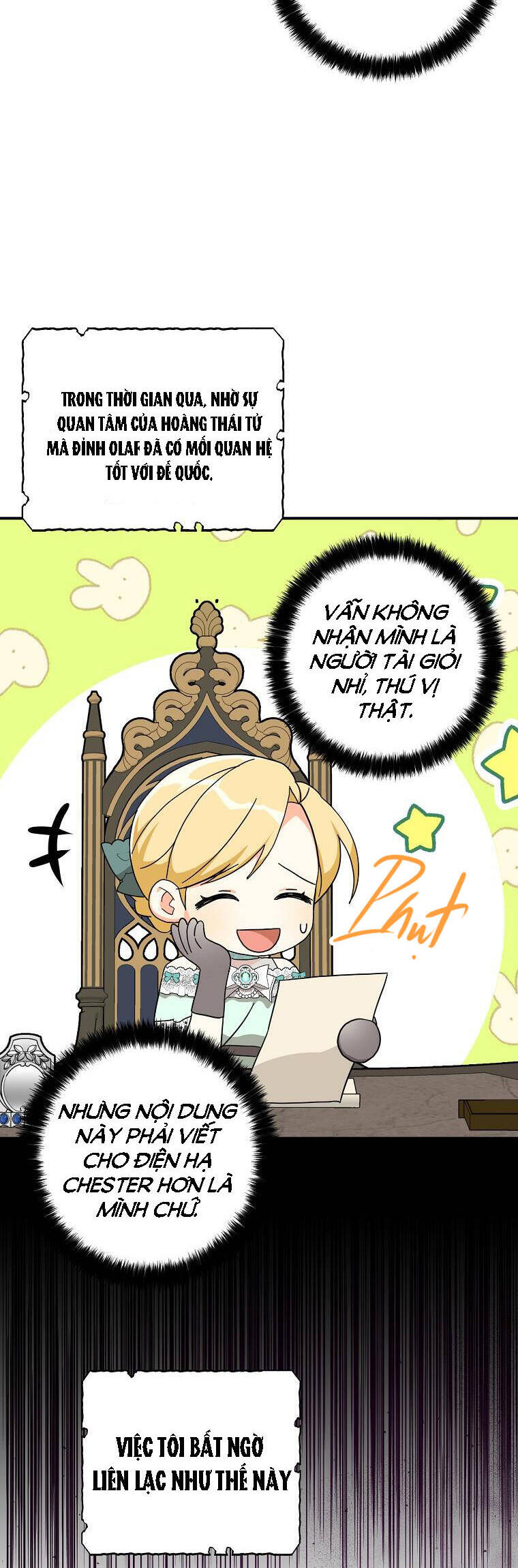 Ba Người Anh Trai Của Tôi Là Bạo Quân Chapter 54.1 - 19