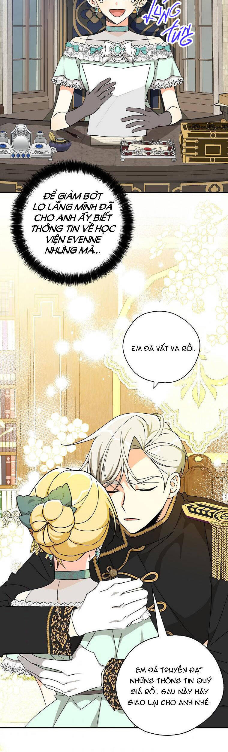 Ba Người Anh Trai Của Tôi Là Bạo Quân Chapter 54.1 - 3