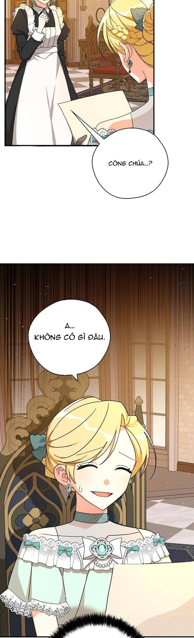 Ba Người Anh Trai Của Tôi Là Bạo Quân Chapter 54.1 - 21