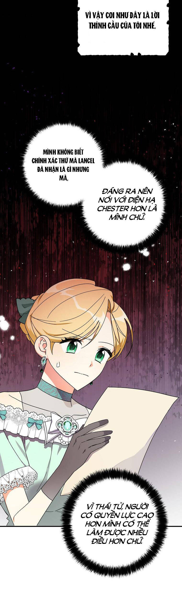 Ba Người Anh Trai Của Tôi Là Bạo Quân Chapter 54.1 - 23