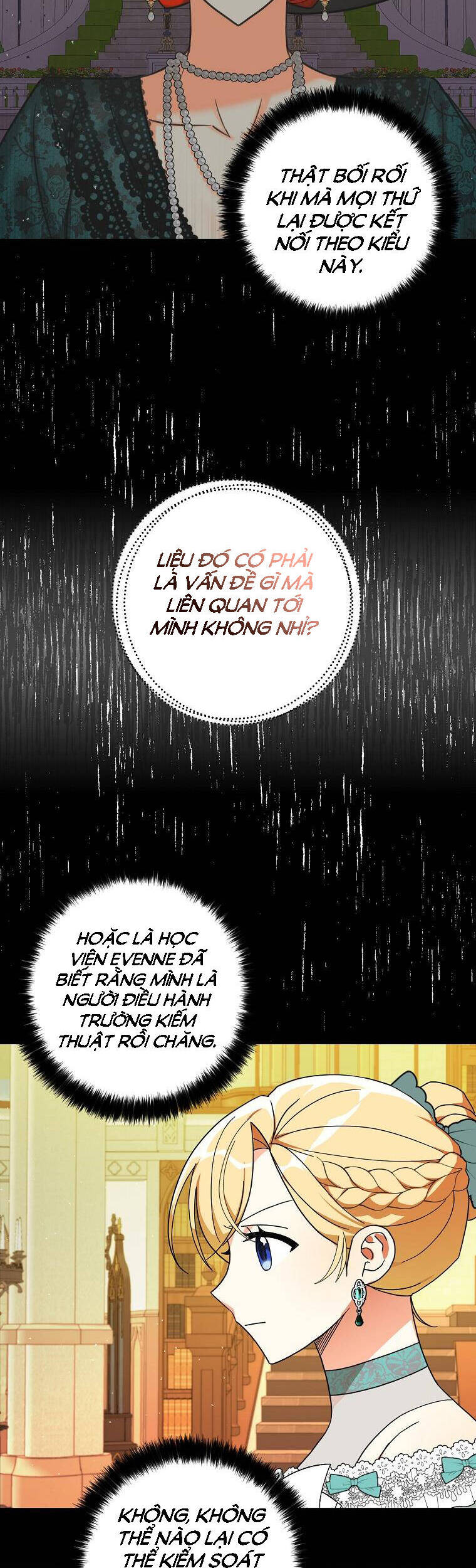 Ba Người Anh Trai Của Tôi Là Bạo Quân Chapter 54.1 - 25