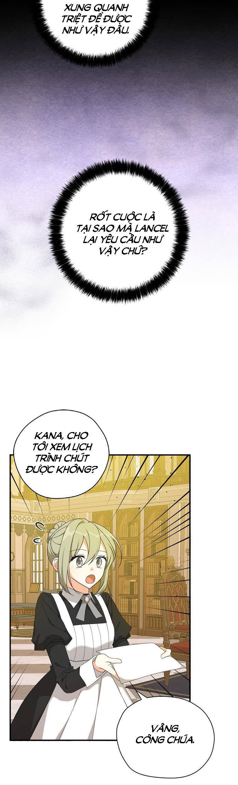 Ba Người Anh Trai Của Tôi Là Bạo Quân Chapter 54.1 - 26