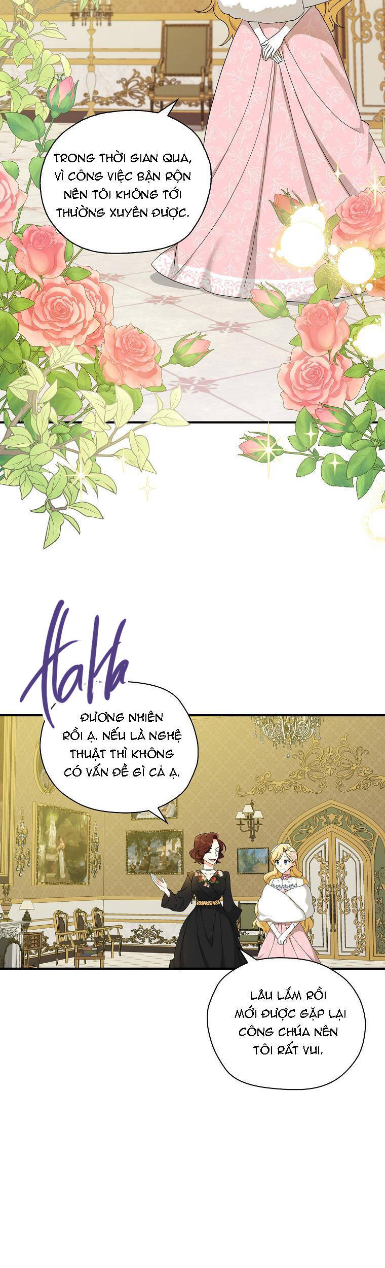 Ba Người Anh Trai Của Tôi Là Bạo Quân Chapter 54.1 - 30