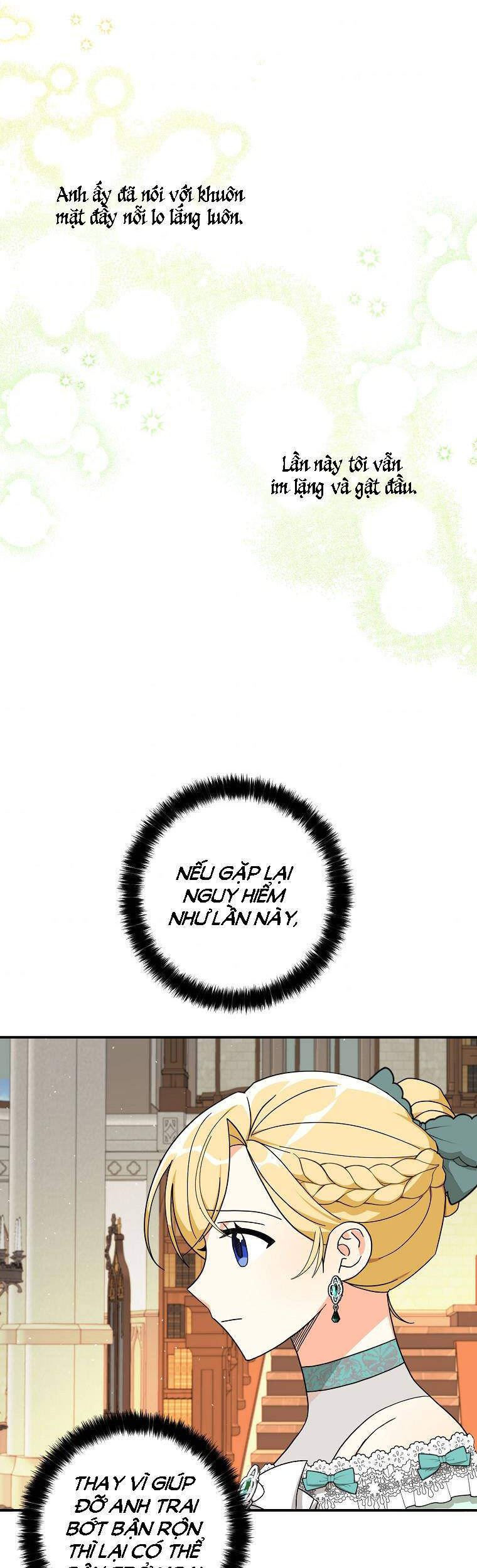 Ba Người Anh Trai Của Tôi Là Bạo Quân Chapter 54.1 - 4