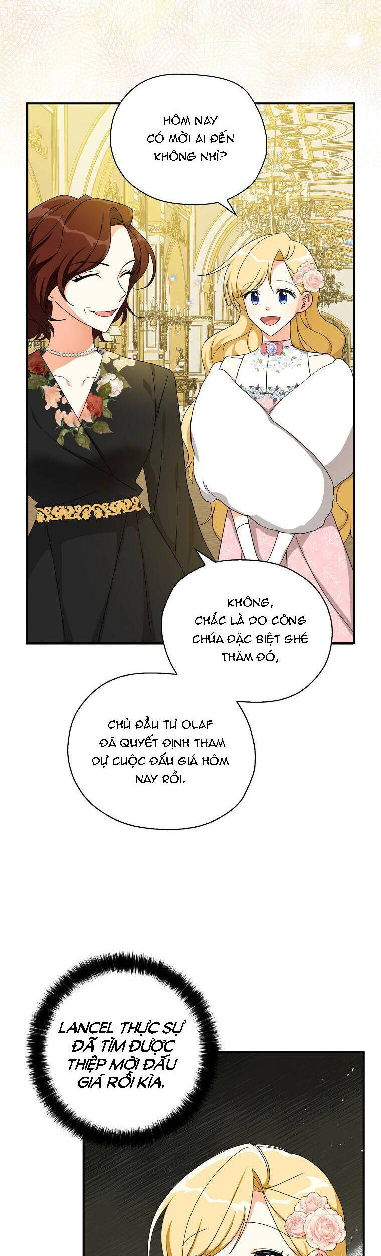 Ba Người Anh Trai Của Tôi Là Bạo Quân Chapter 54.1 - 33