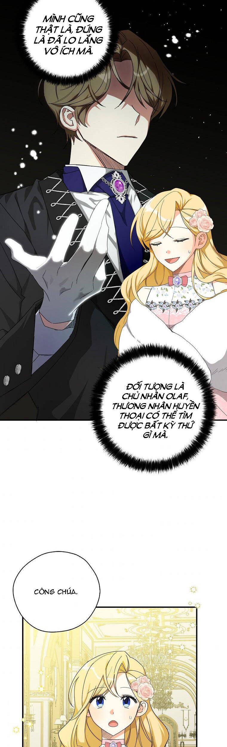 Ba Người Anh Trai Của Tôi Là Bạo Quân Chapter 54.1 - 35