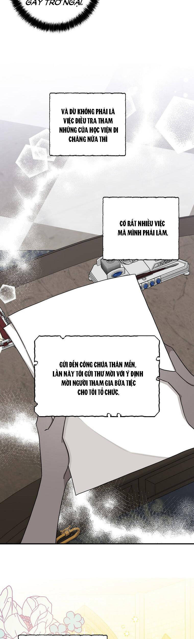 Ba Người Anh Trai Của Tôi Là Bạo Quân Chapter 54.1 - 5