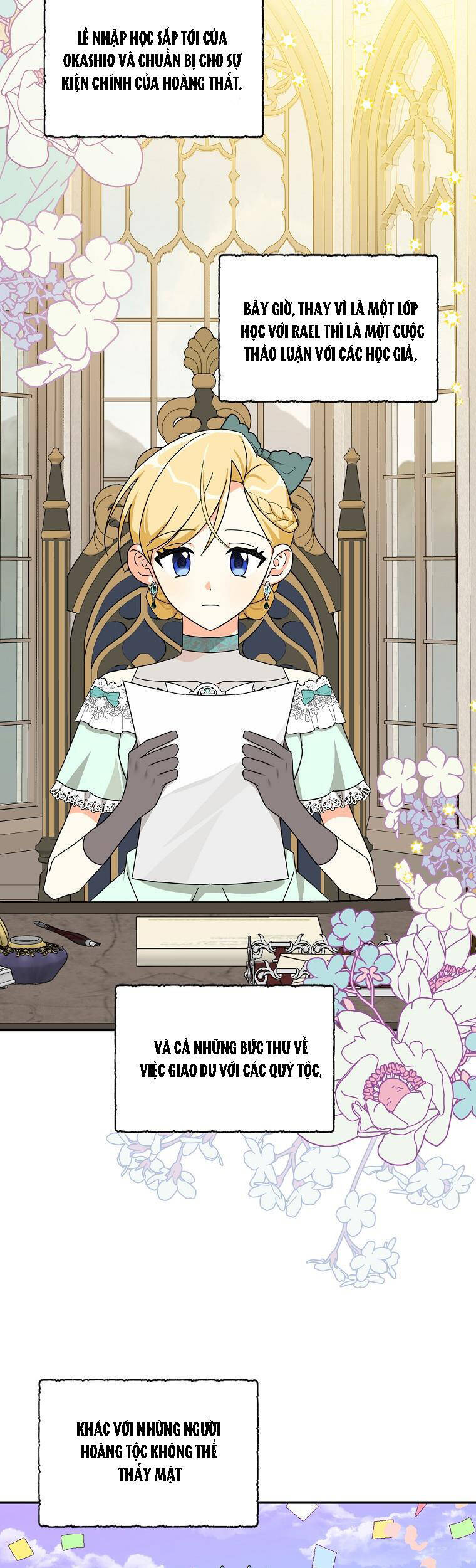 Ba Người Anh Trai Của Tôi Là Bạo Quân Chapter 54.1 - 6