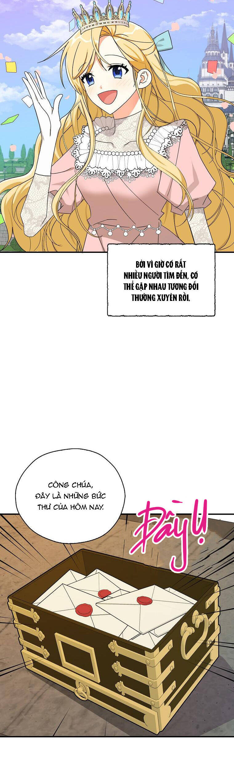 Ba Người Anh Trai Của Tôi Là Bạo Quân Chapter 54.1 - 7