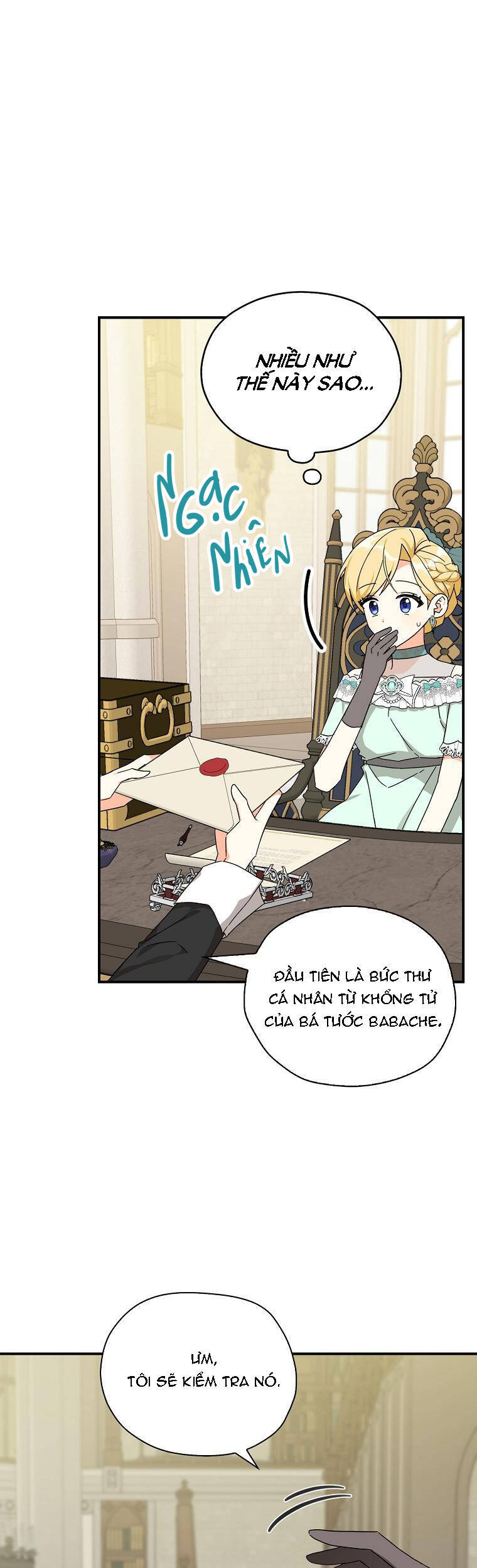 Ba Người Anh Trai Của Tôi Là Bạo Quân Chapter 54.1 - 8