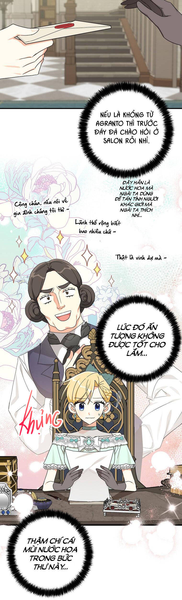 Ba Người Anh Trai Của Tôi Là Bạo Quân Chapter 54.1 - 9