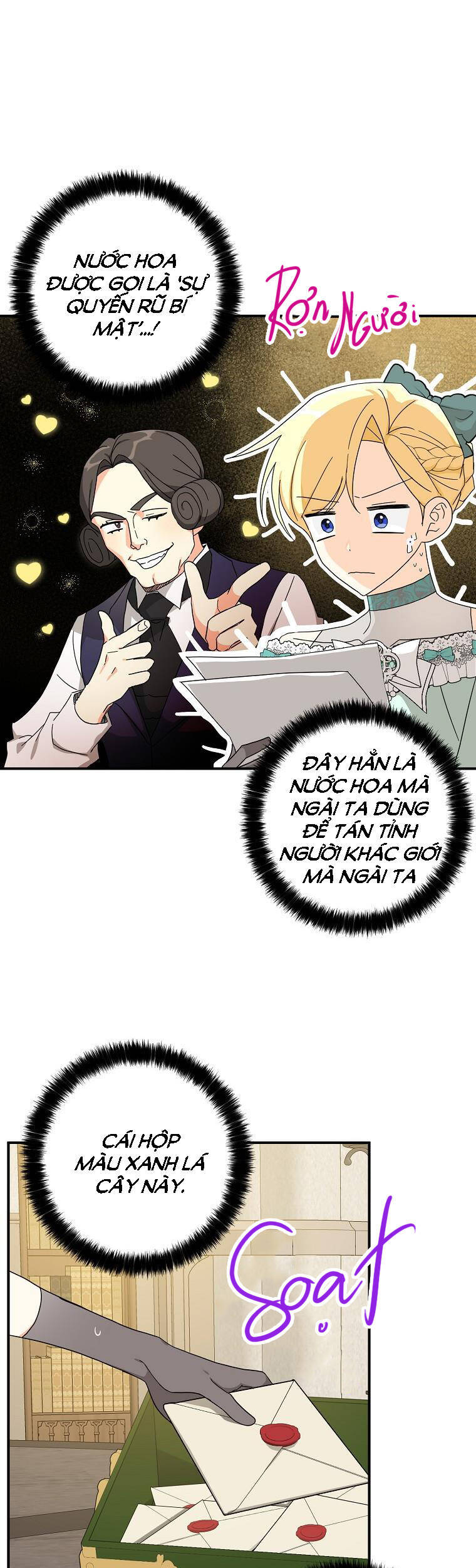 Ba Người Anh Trai Của Tôi Là Bạo Quân Chapter 54.1 - 10