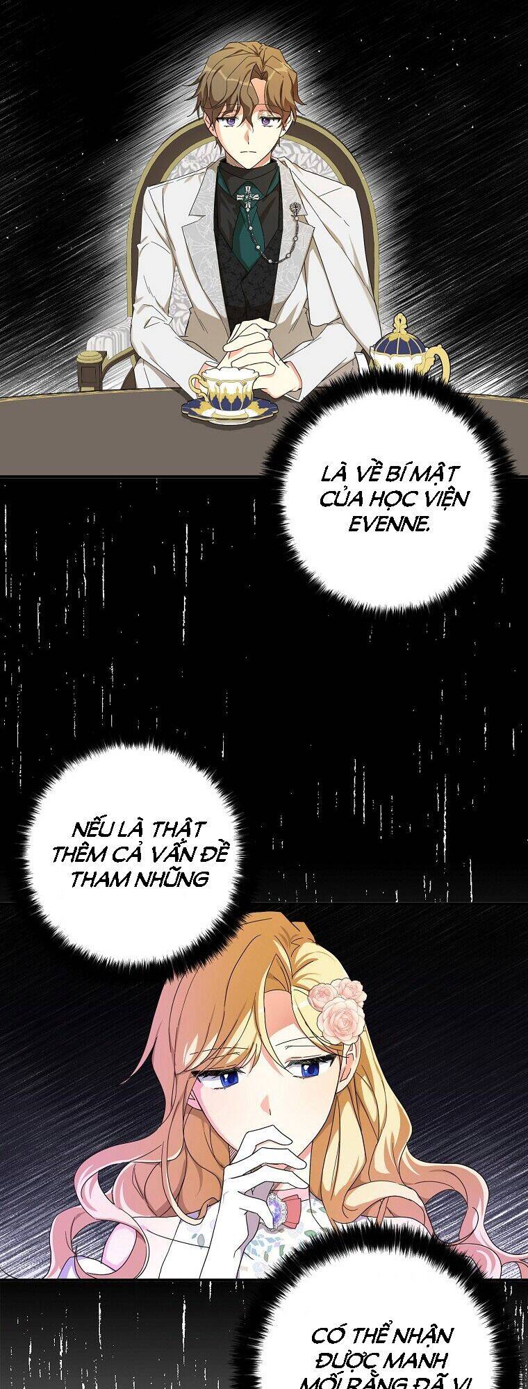 Ba Người Anh Trai Của Tôi Là Bạo Quân Chapter 55 - 32