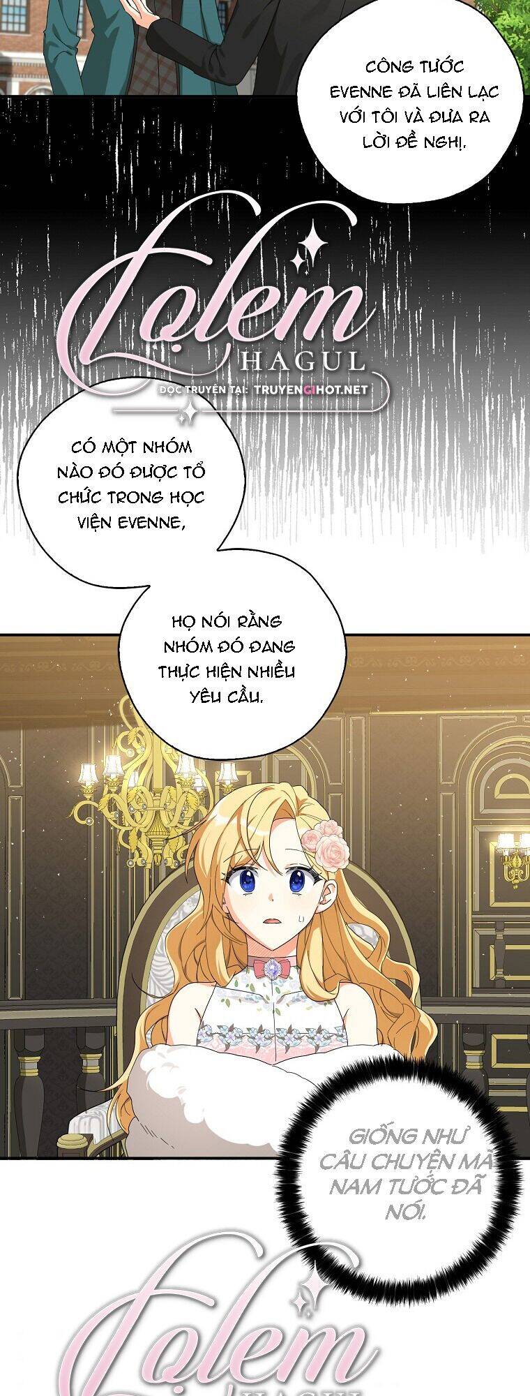 Ba Người Anh Trai Của Tôi Là Bạo Quân Chapter 55 - 38