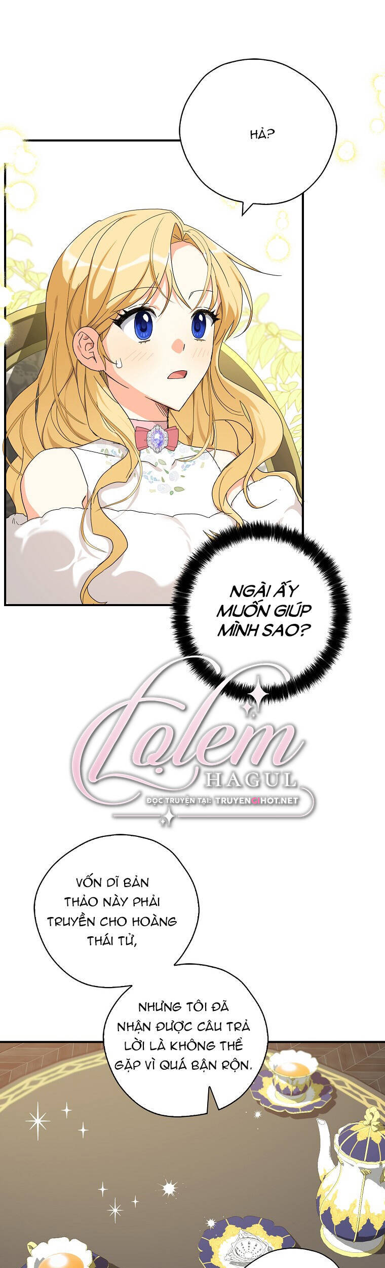 Ba Người Anh Trai Của Tôi Là Bạo Quân Chapter 56.1 - 13