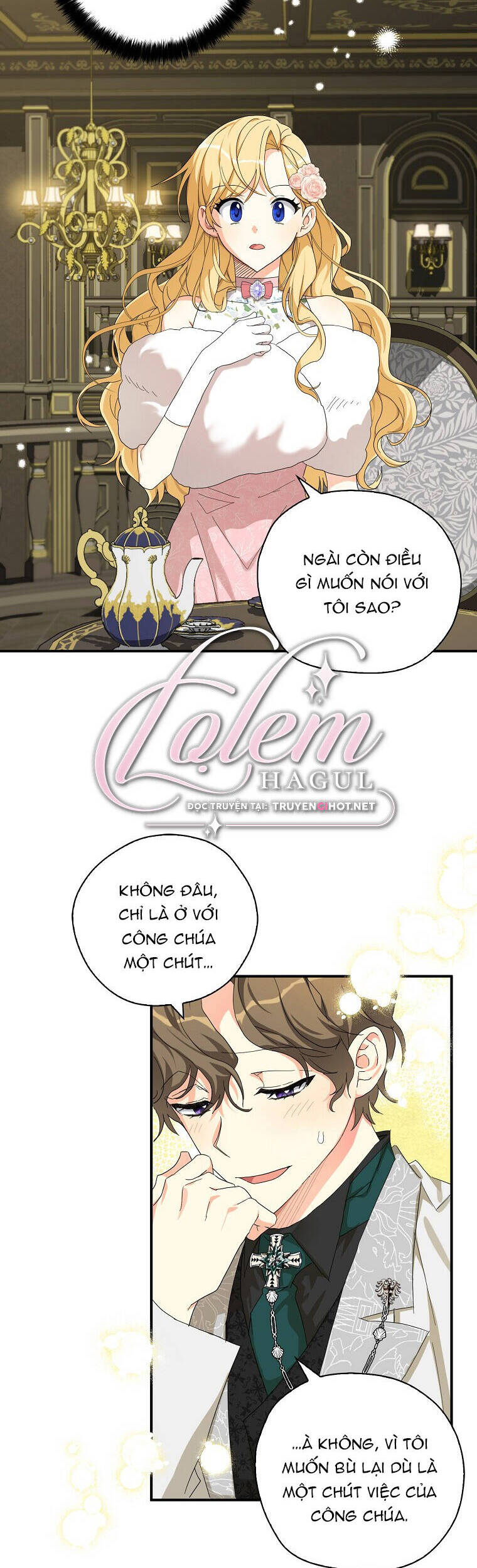 Ba Người Anh Trai Của Tôi Là Bạo Quân Chapter 56.1 - 18