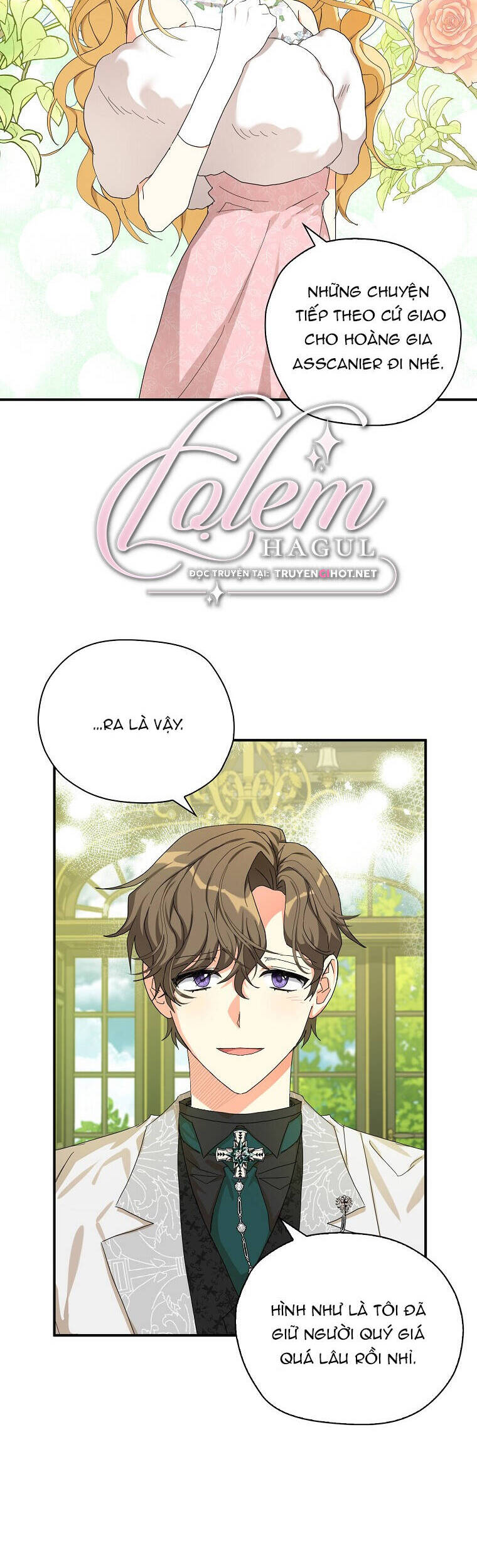 Ba Người Anh Trai Của Tôi Là Bạo Quân Chapter 56.1 - 20