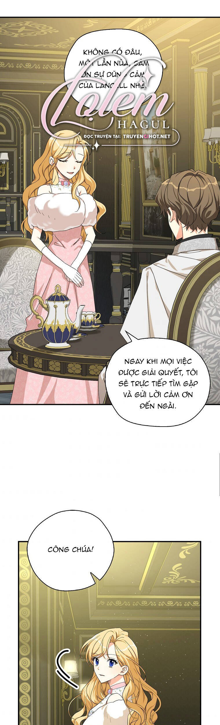 Ba Người Anh Trai Của Tôi Là Bạo Quân Chapter 56.1 - 21