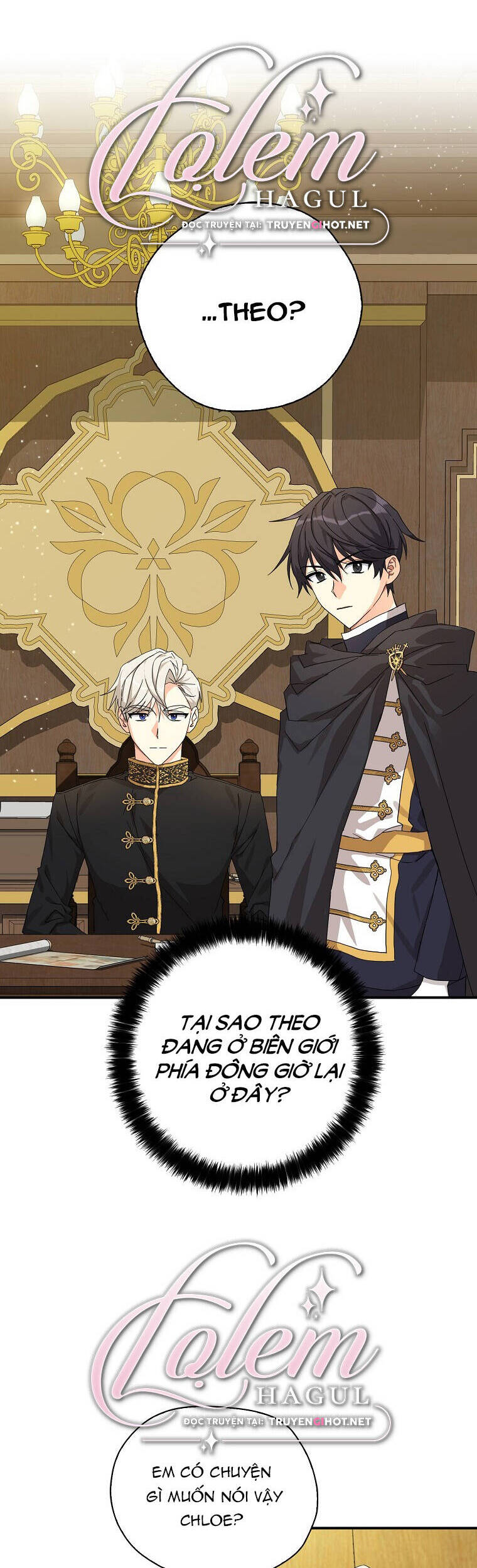 Ba Người Anh Trai Của Tôi Là Bạo Quân Chapter 56.1 - 27