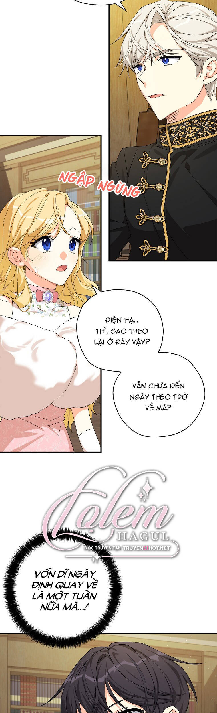 Ba Người Anh Trai Của Tôi Là Bạo Quân Chapter 56.1 - 28