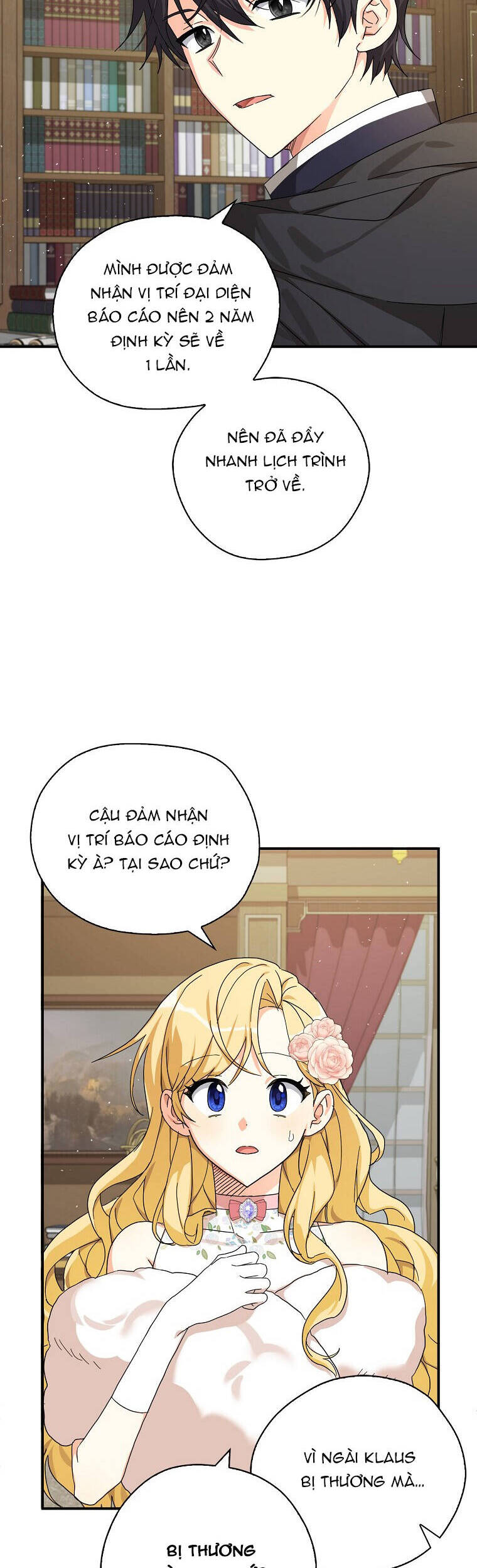 Ba Người Anh Trai Của Tôi Là Bạo Quân Chapter 56.1 - 29