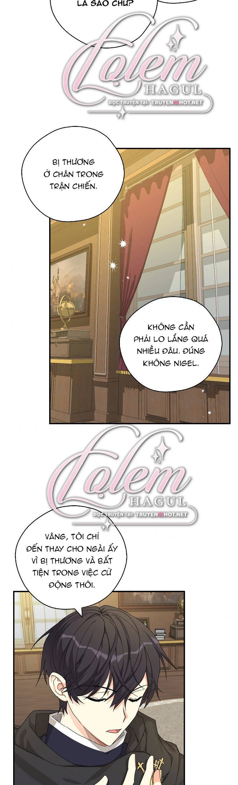 Ba Người Anh Trai Của Tôi Là Bạo Quân Chapter 56.1 - 30