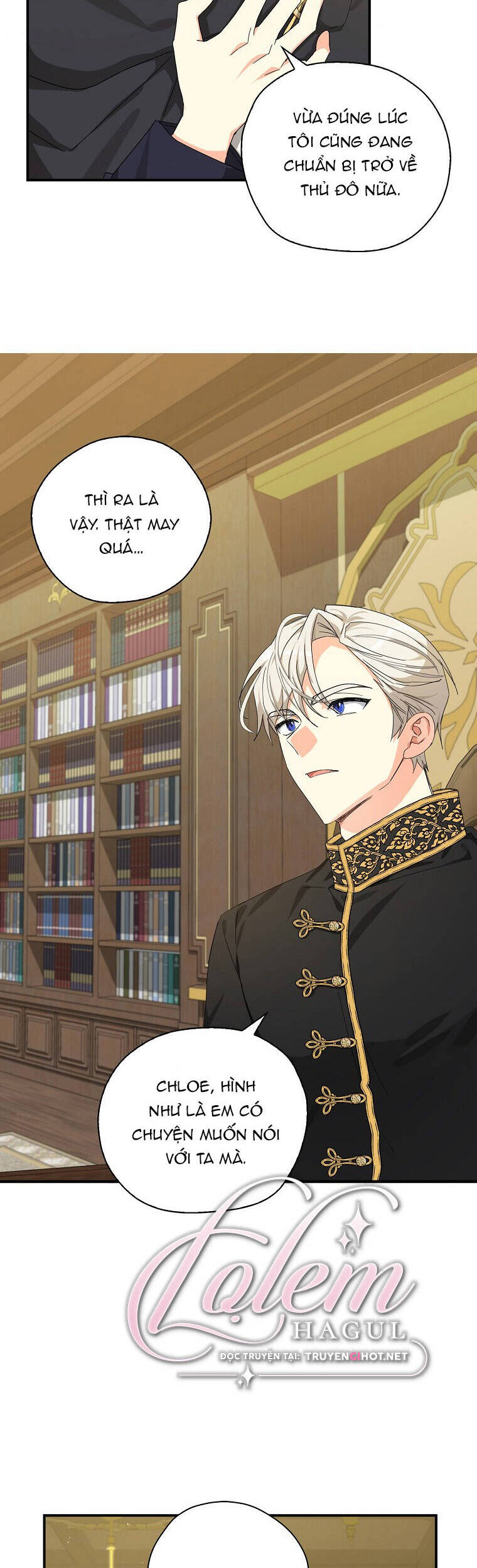 Ba Người Anh Trai Của Tôi Là Bạo Quân Chapter 56.1 - 31